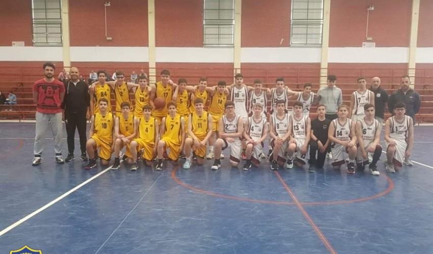 Junior Boys School Basketball Team